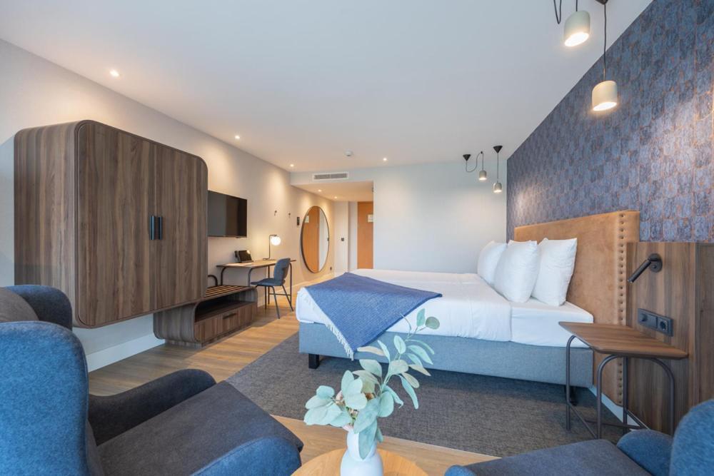 Van Der Valk Hotel Melle - Osnabrueck Bagian luar foto