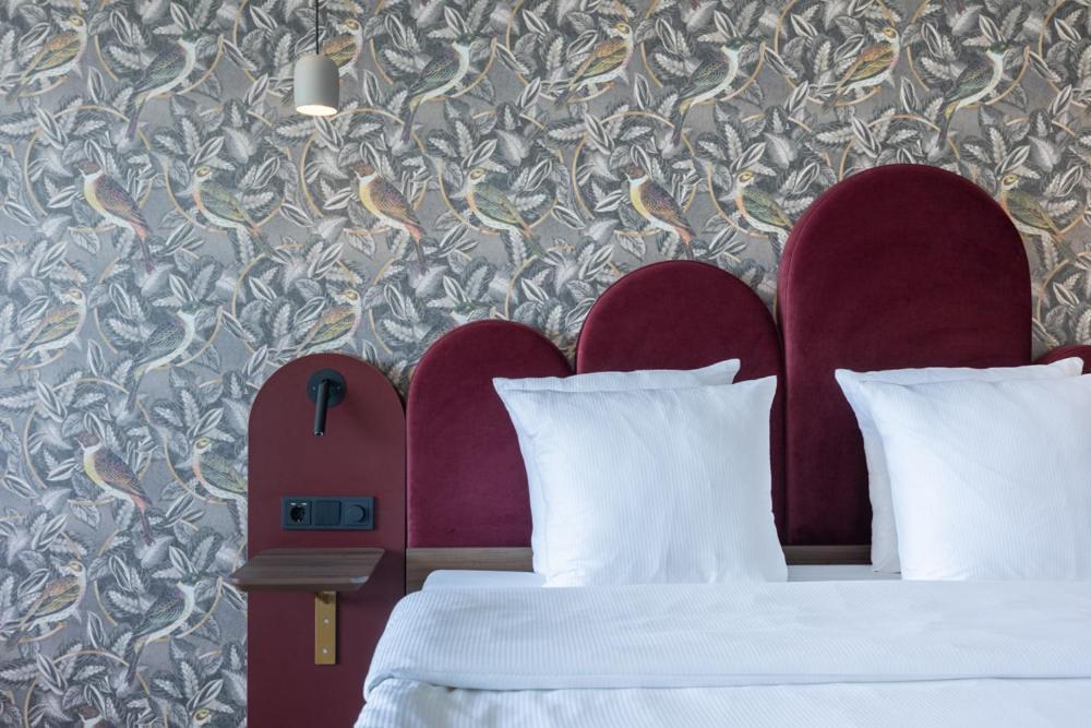 Van Der Valk Hotel Melle - Osnabrueck Bagian luar foto