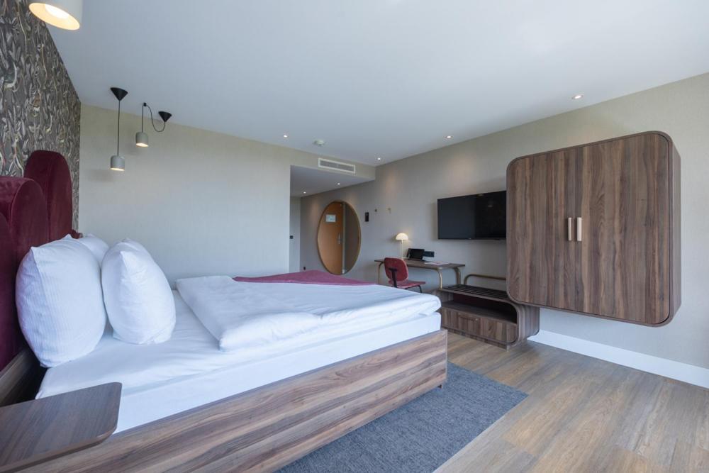 Van Der Valk Hotel Melle - Osnabrueck Bagian luar foto
