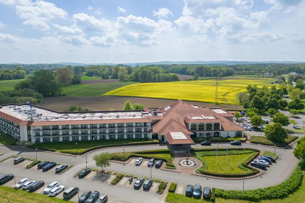 Van Der Valk Hotel Melle - Osnabrueck Bagian luar foto