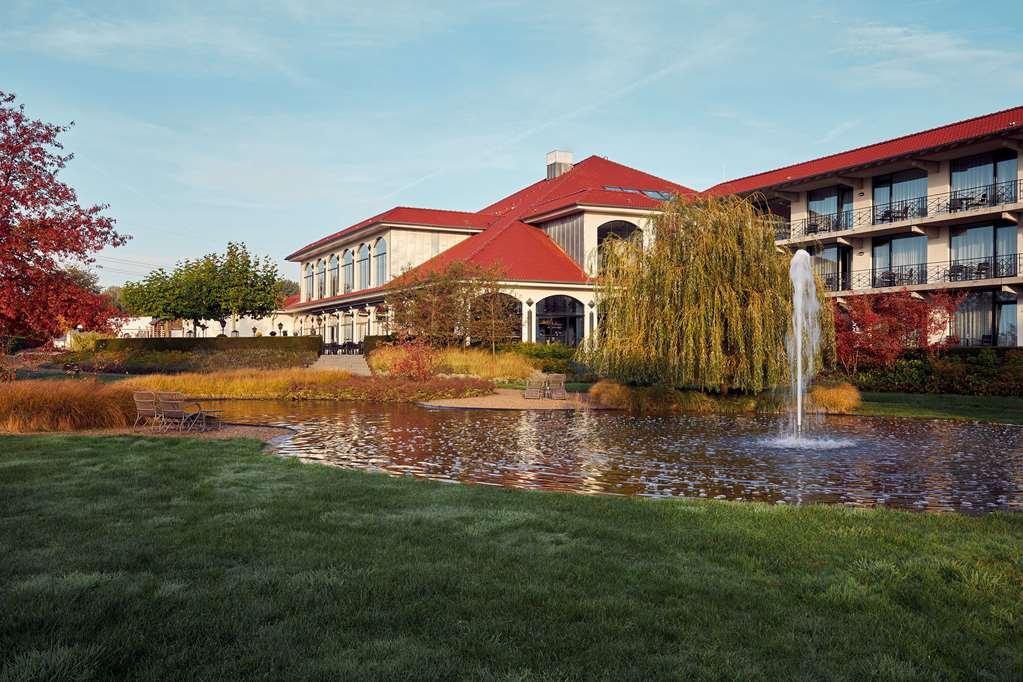 Van Der Valk Hotel Melle - Osnabrueck Bagian luar foto