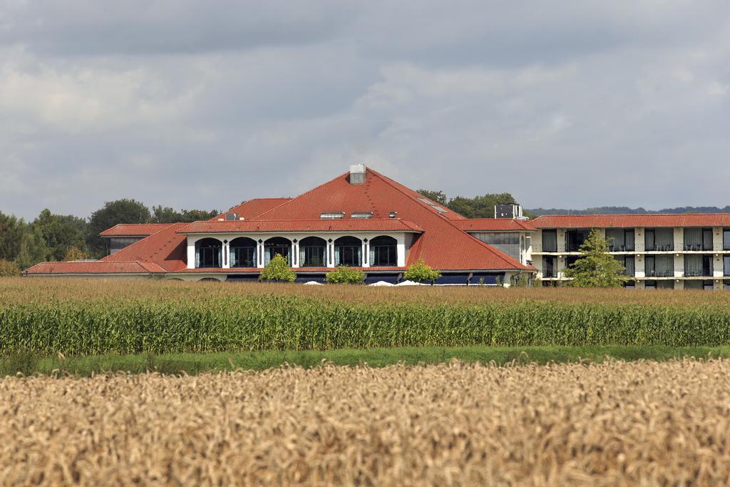 Van Der Valk Hotel Melle - Osnabrueck Bagian luar foto