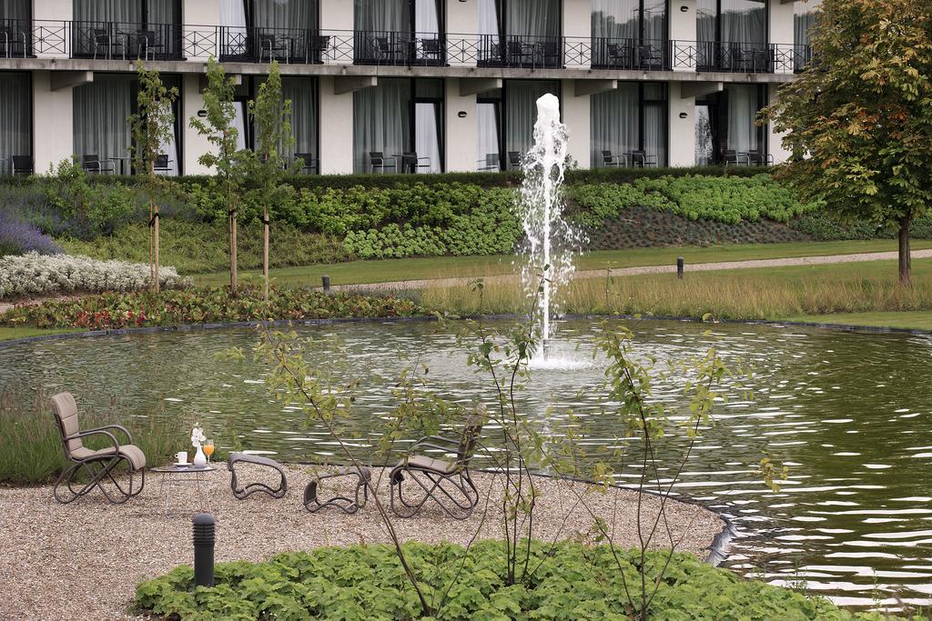 Van Der Valk Hotel Melle - Osnabrueck Bagian luar foto
