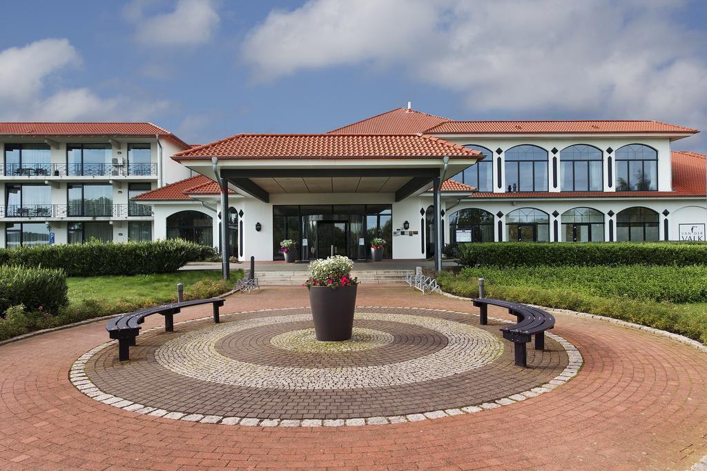 Van Der Valk Hotel Melle - Osnabrueck Bagian luar foto
