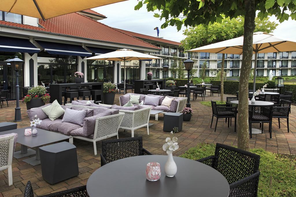 Van Der Valk Hotel Melle - Osnabrueck Bagian luar foto