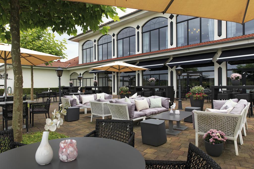 Van Der Valk Hotel Melle - Osnabrueck Bagian luar foto