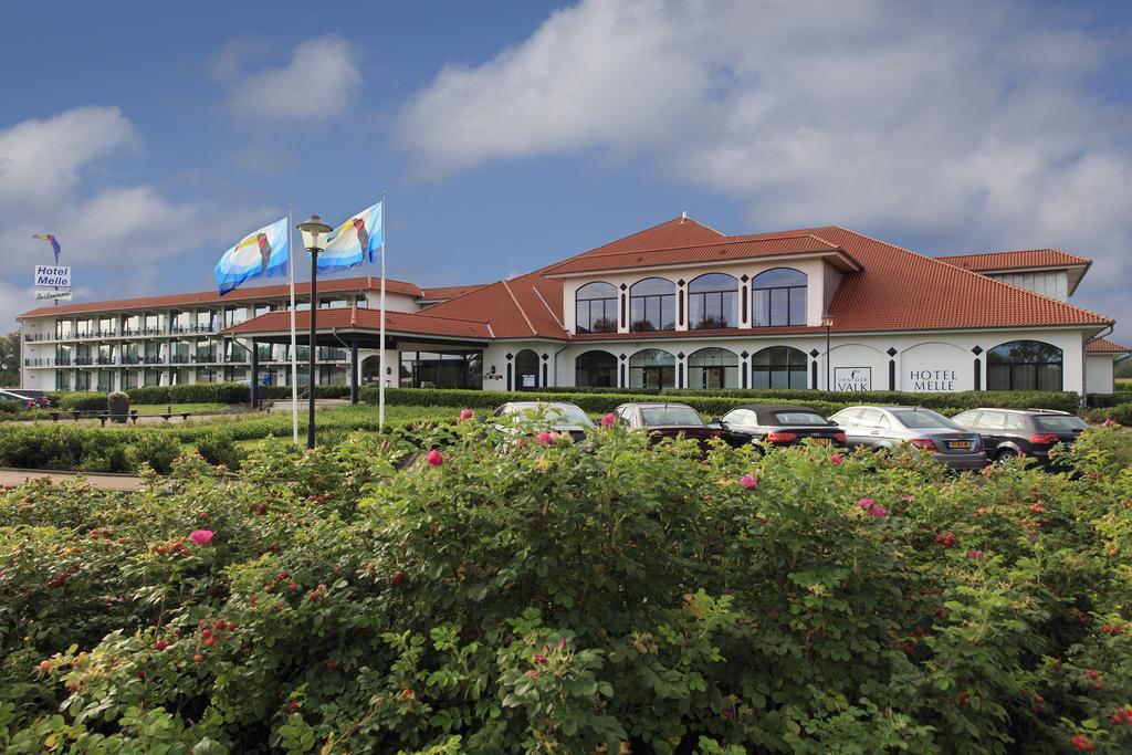 Van Der Valk Hotel Melle - Osnabrueck Bagian luar foto
