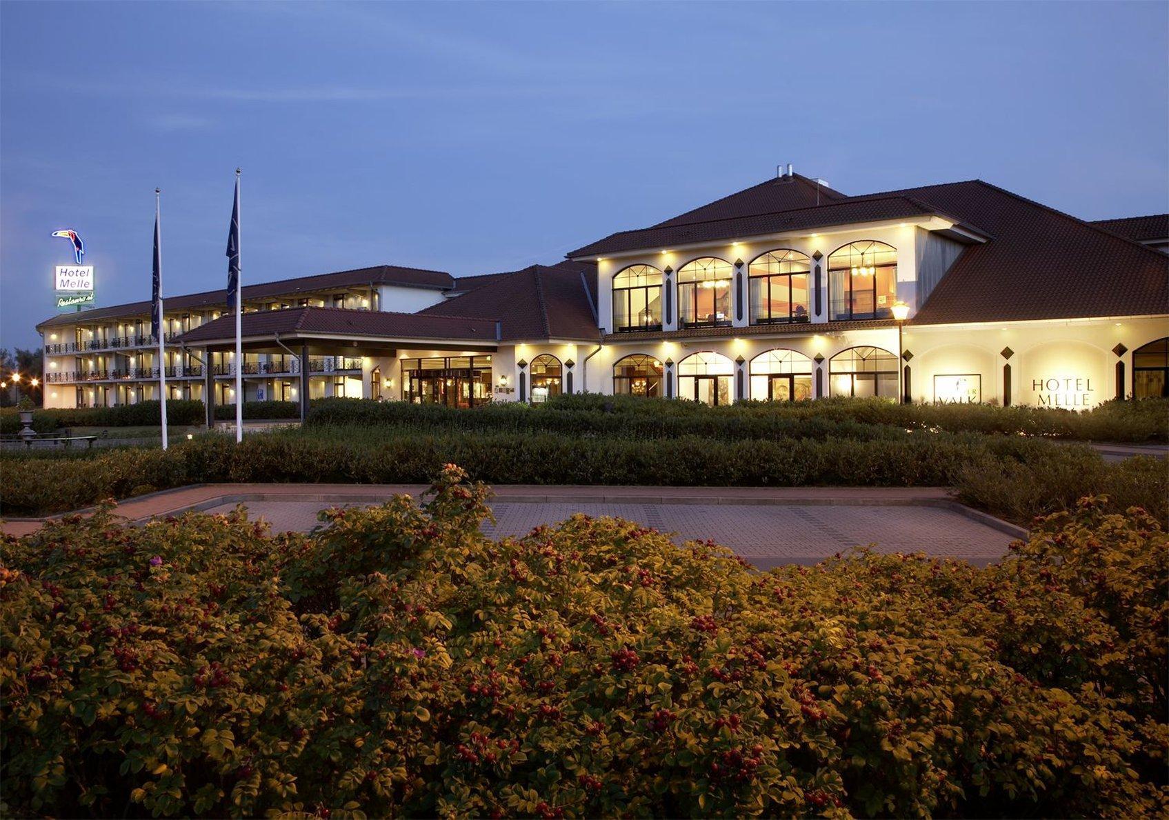 Van Der Valk Hotel Melle - Osnabrueck Bagian luar foto