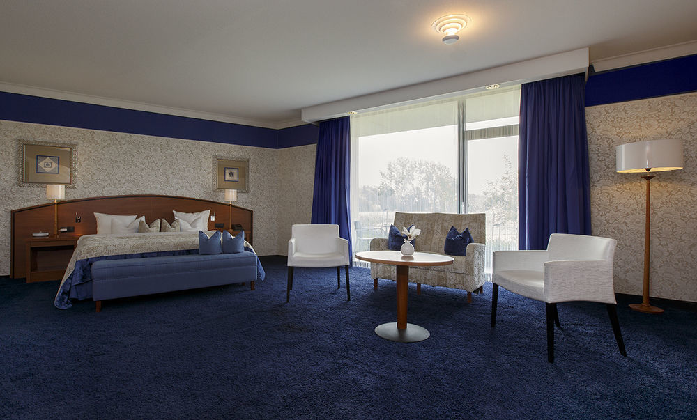 Van Der Valk Hotel Melle - Osnabrueck Bagian luar foto