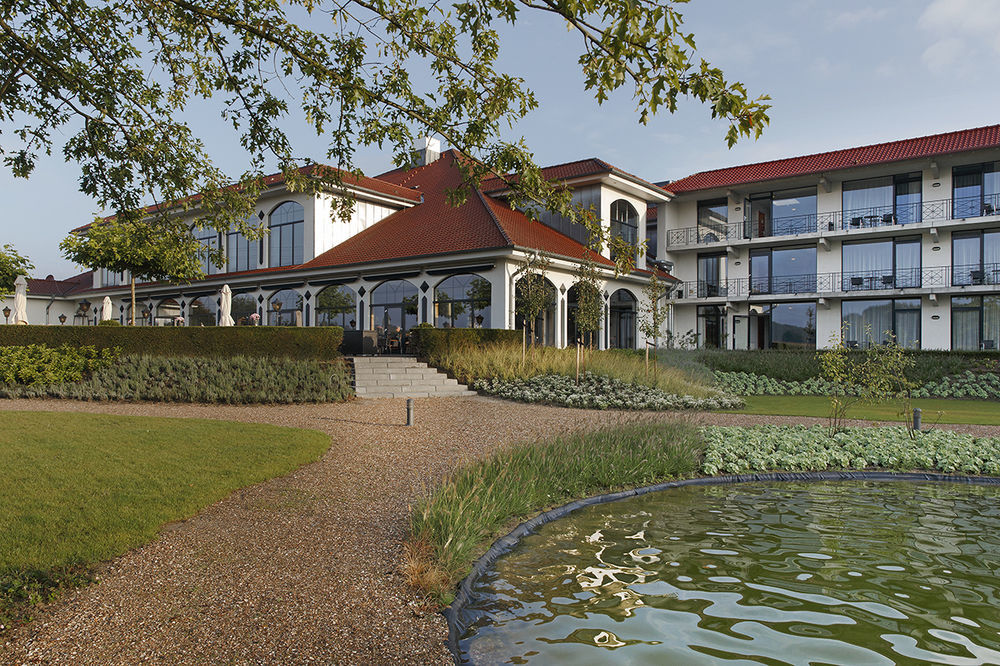 Van Der Valk Hotel Melle - Osnabrueck Bagian luar foto