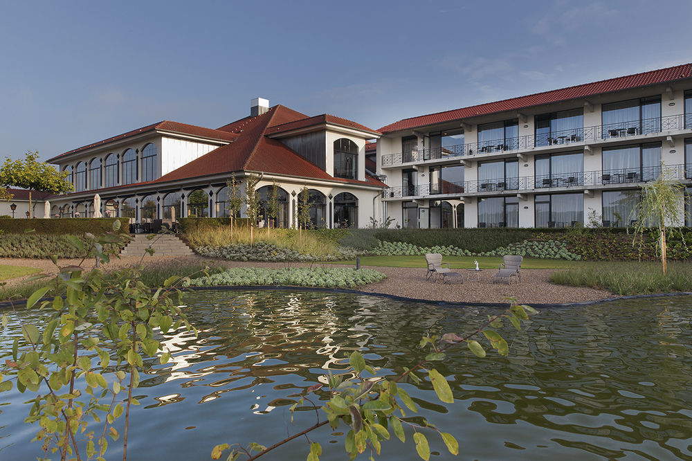 Van Der Valk Hotel Melle - Osnabrueck Bagian luar foto