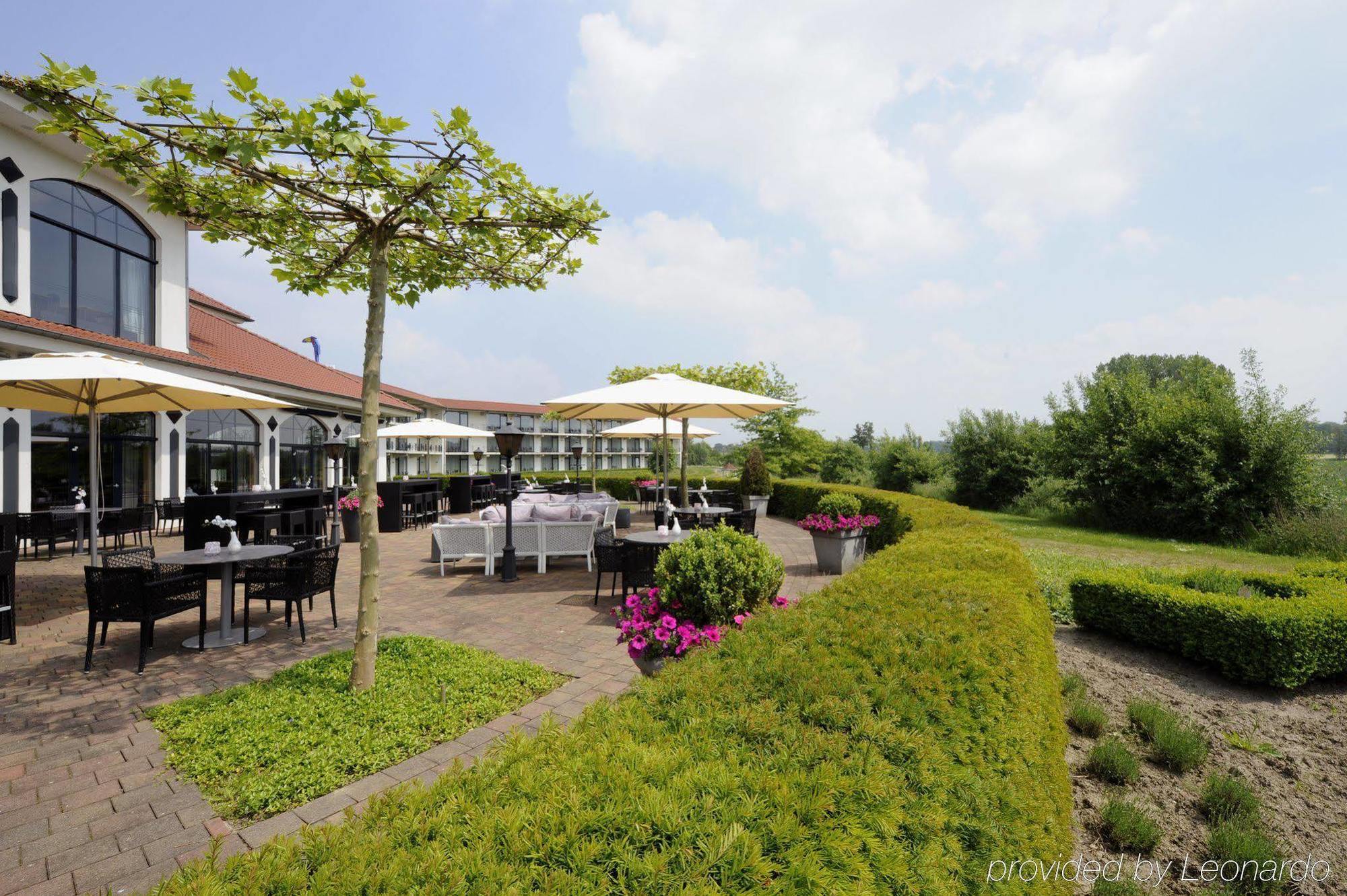 Van Der Valk Hotel Melle - Osnabrueck Bagian luar foto