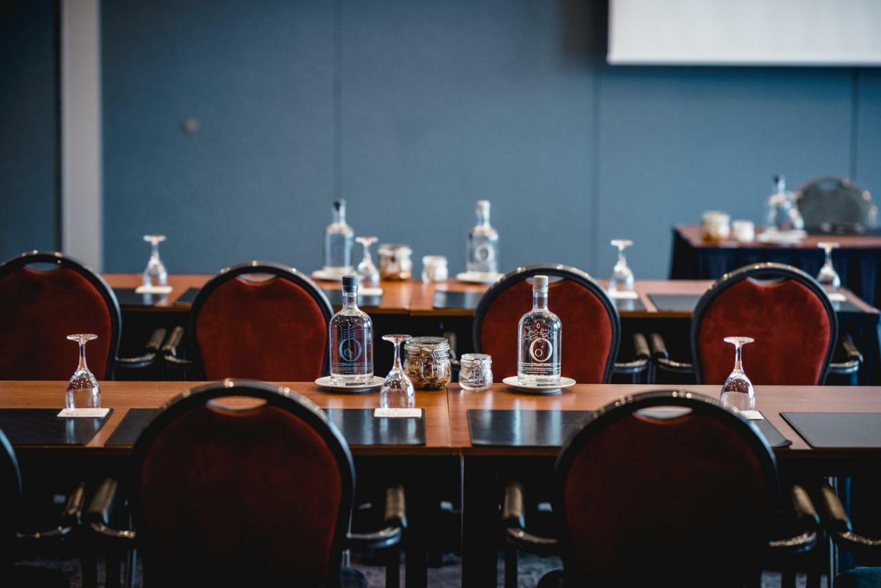 Van Der Valk Hotel Melle - Osnabrueck Bagian luar foto