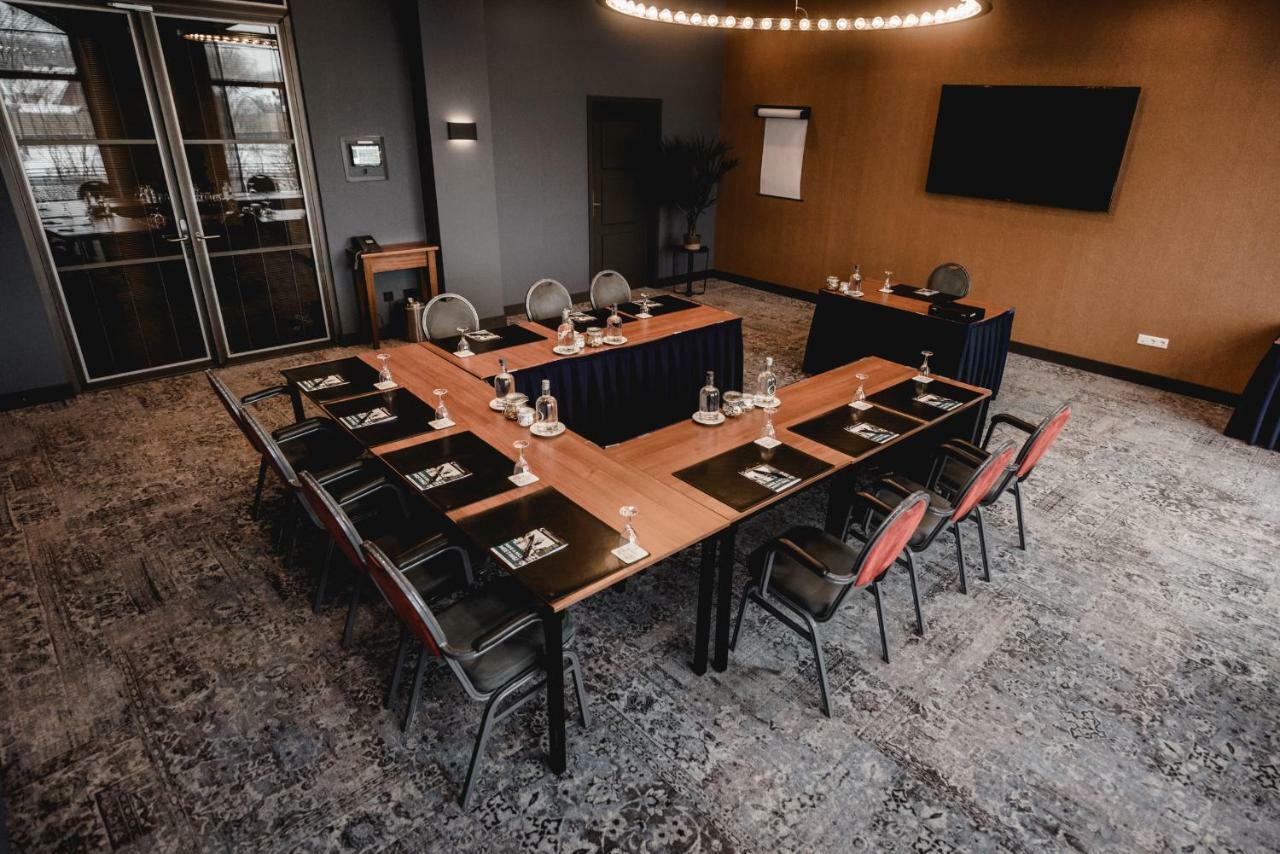 Van Der Valk Hotel Melle - Osnabrueck Bagian luar foto