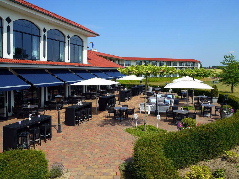 Van Der Valk Hotel Melle - Osnabrueck Bagian luar foto